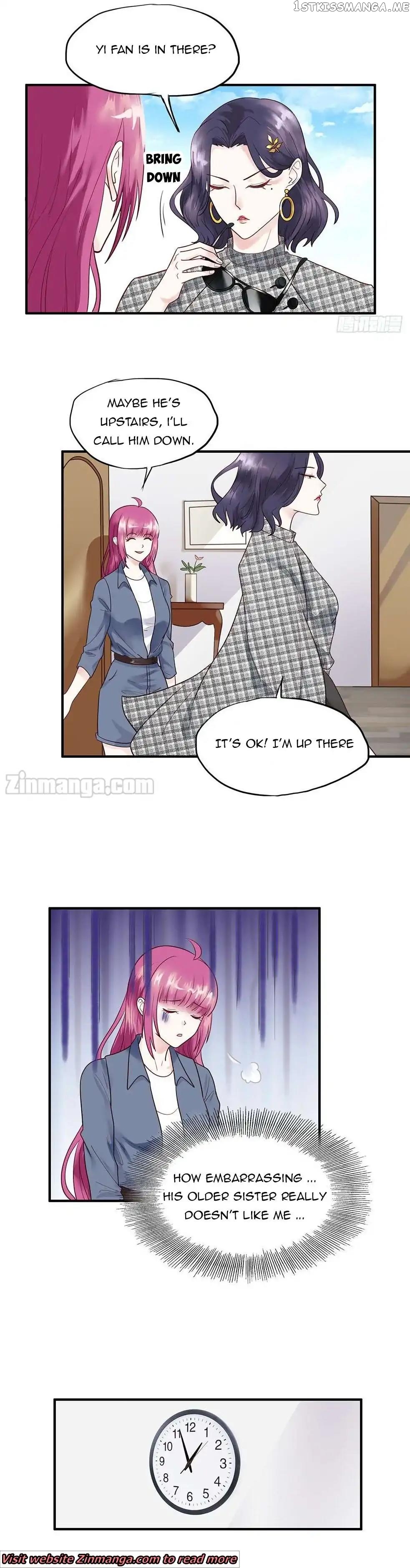 Hui Xi Yi’s Love Contract chapter 54 - page 5