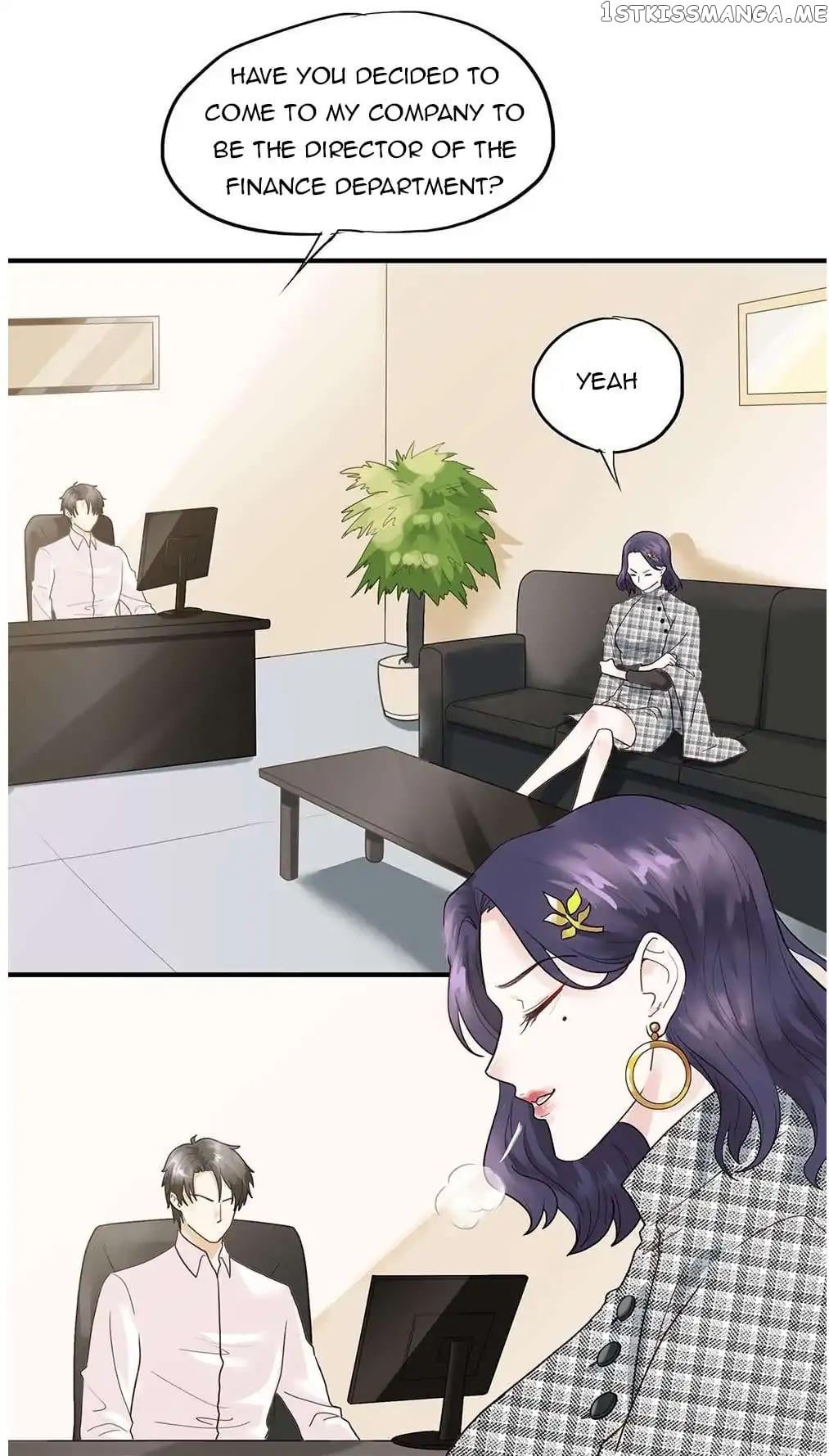 Hui Xi Yi’s Love Contract chapter 54 - page 6