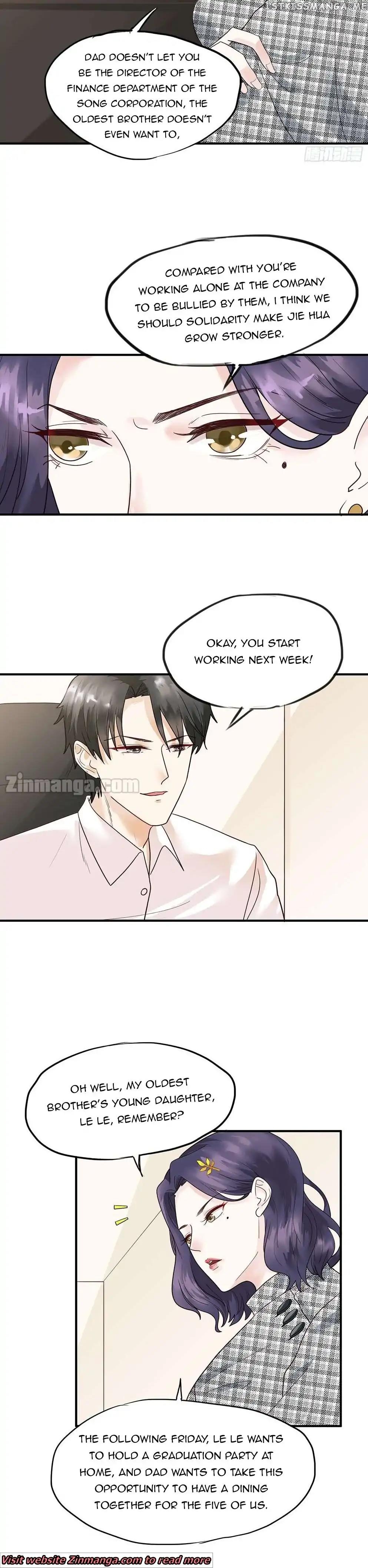 Hui Xi Yi’s Love Contract chapter 54 - page 7