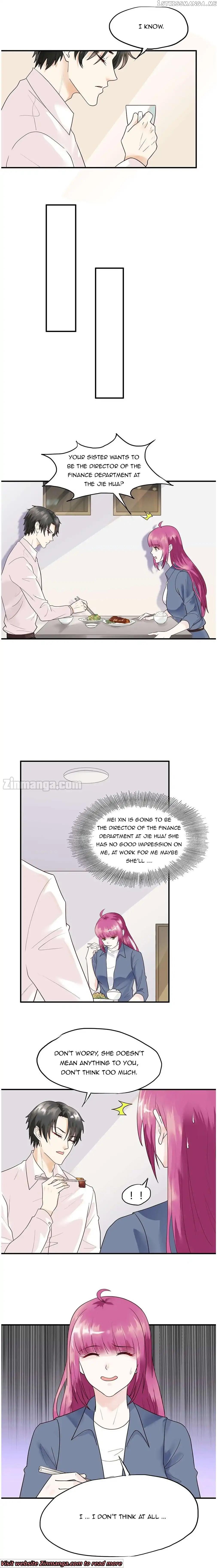 Hui Xi Yi’s Love Contract chapter 54 - page 8