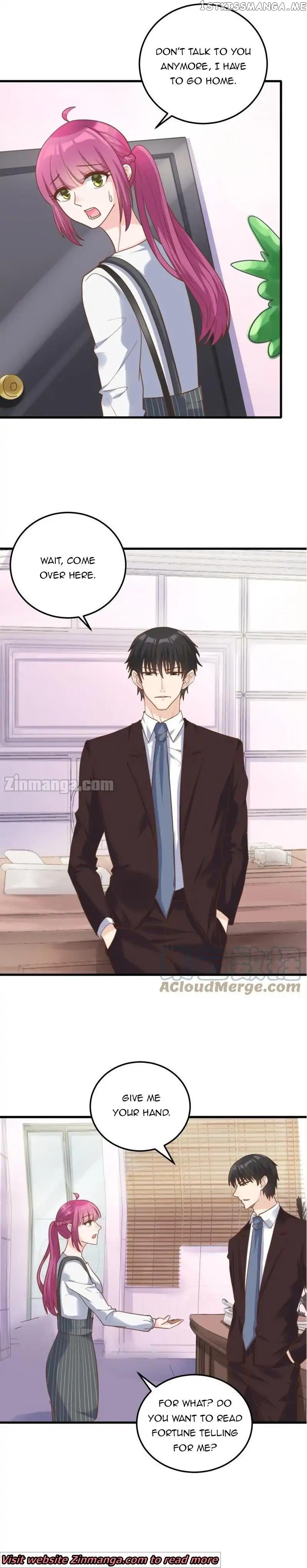 Hui Xi Yi’s Love Contract chapter 52 - page 10