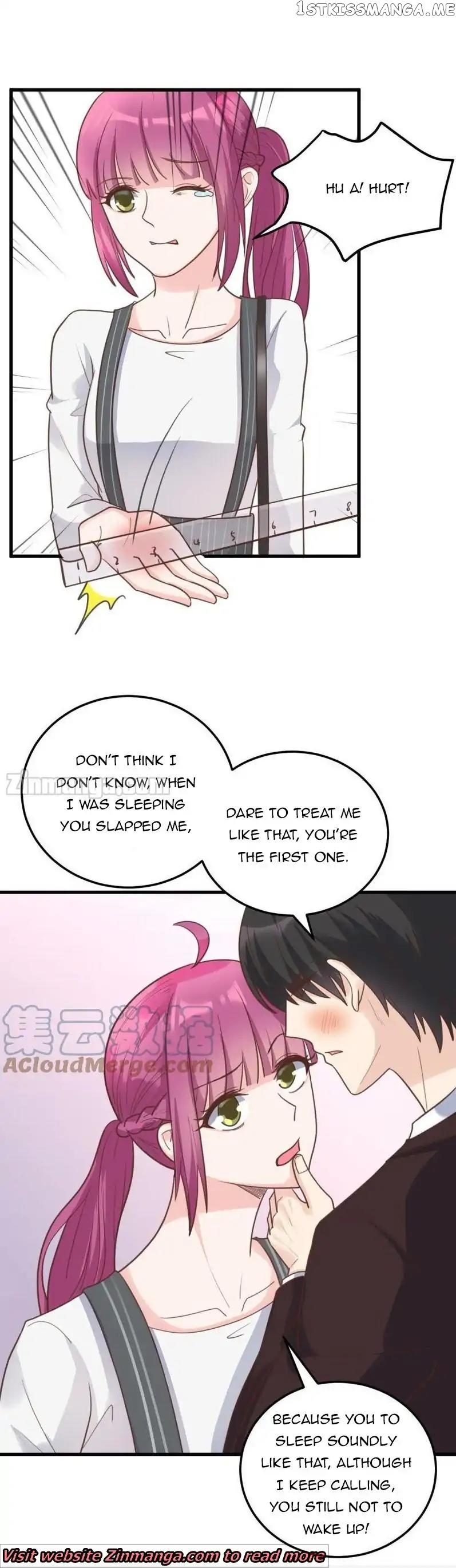 Hui Xi Yi’s Love Contract chapter 52 - page 11