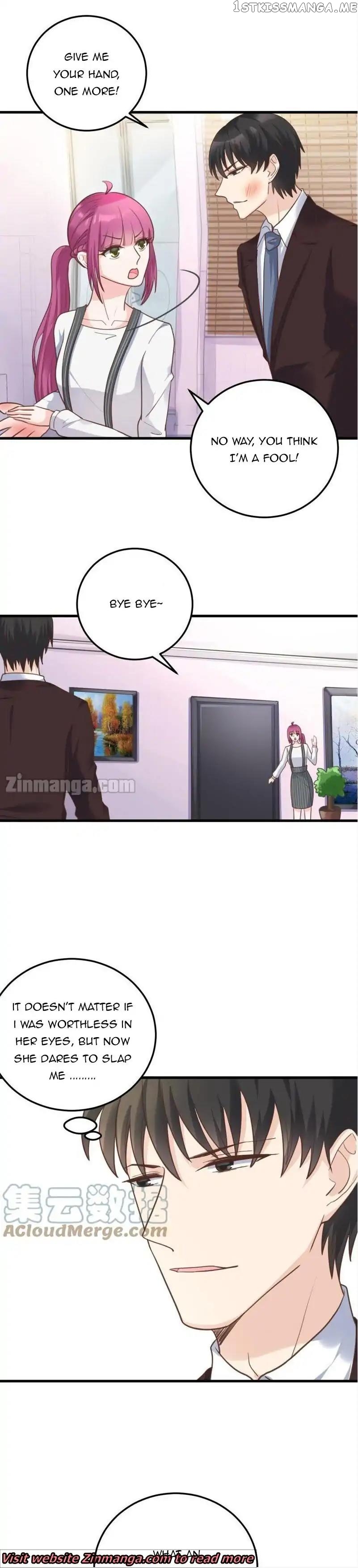 Hui Xi Yi’s Love Contract chapter 52 - page 12