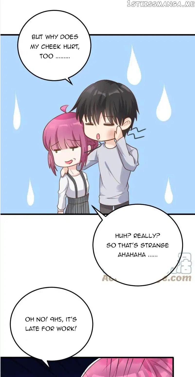 Hui Xi Yi’s Love Contract chapter 52 - page 8