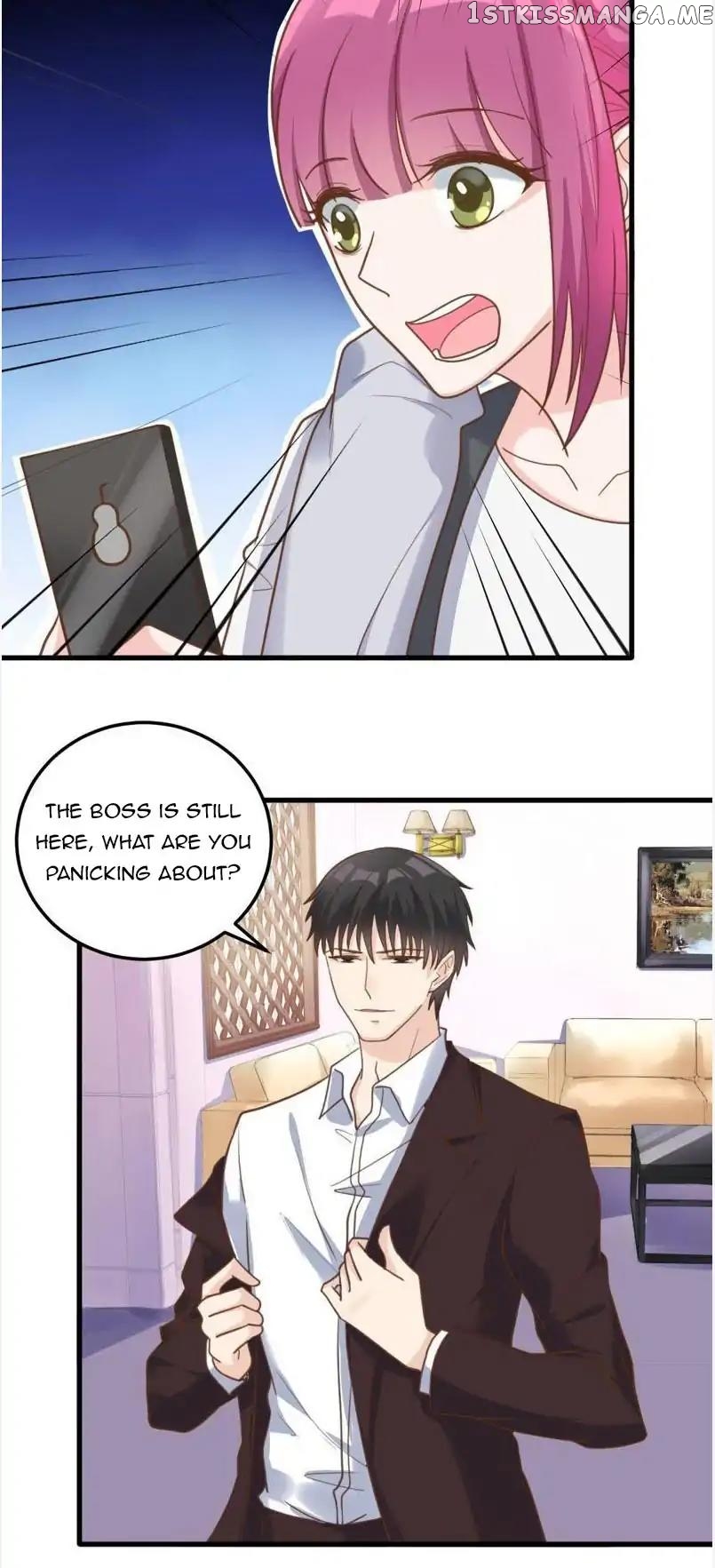 Hui Xi Yi’s Love Contract chapter 52 - page 9