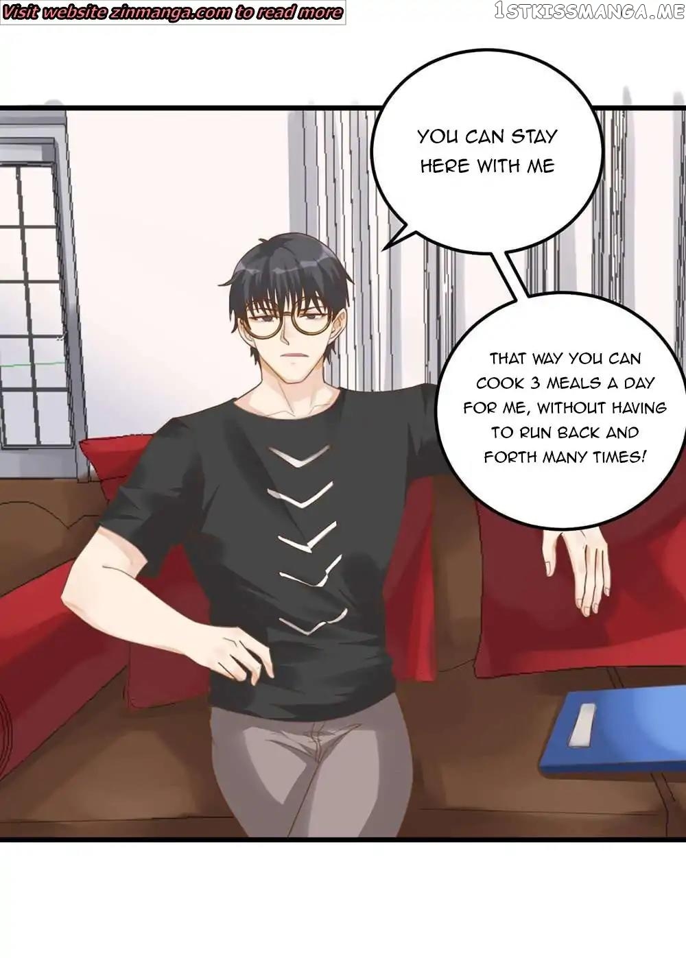 Hui Xi Yi’s Love Contract chapter 49 - page 1