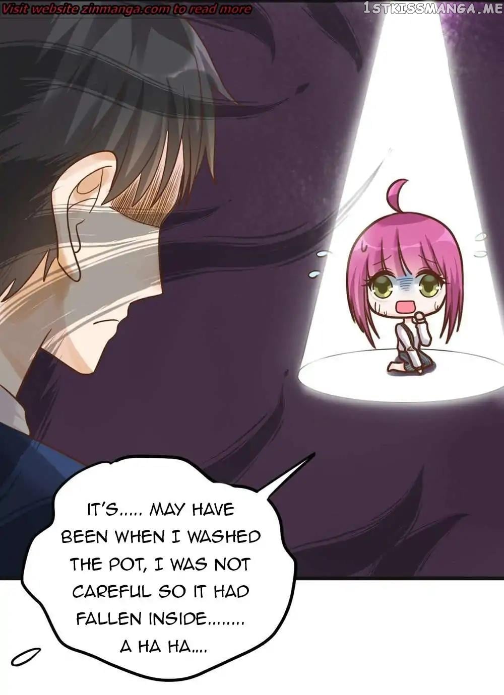 Hui Xi Yi’s Love Contract chapter 49 - page 12