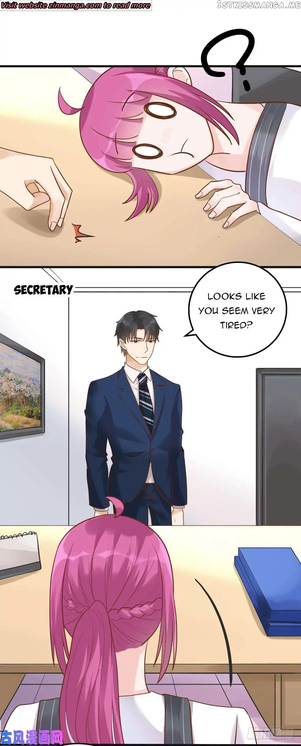 Hui Xi Yi’s Love Contract chapter 49 - page 14
