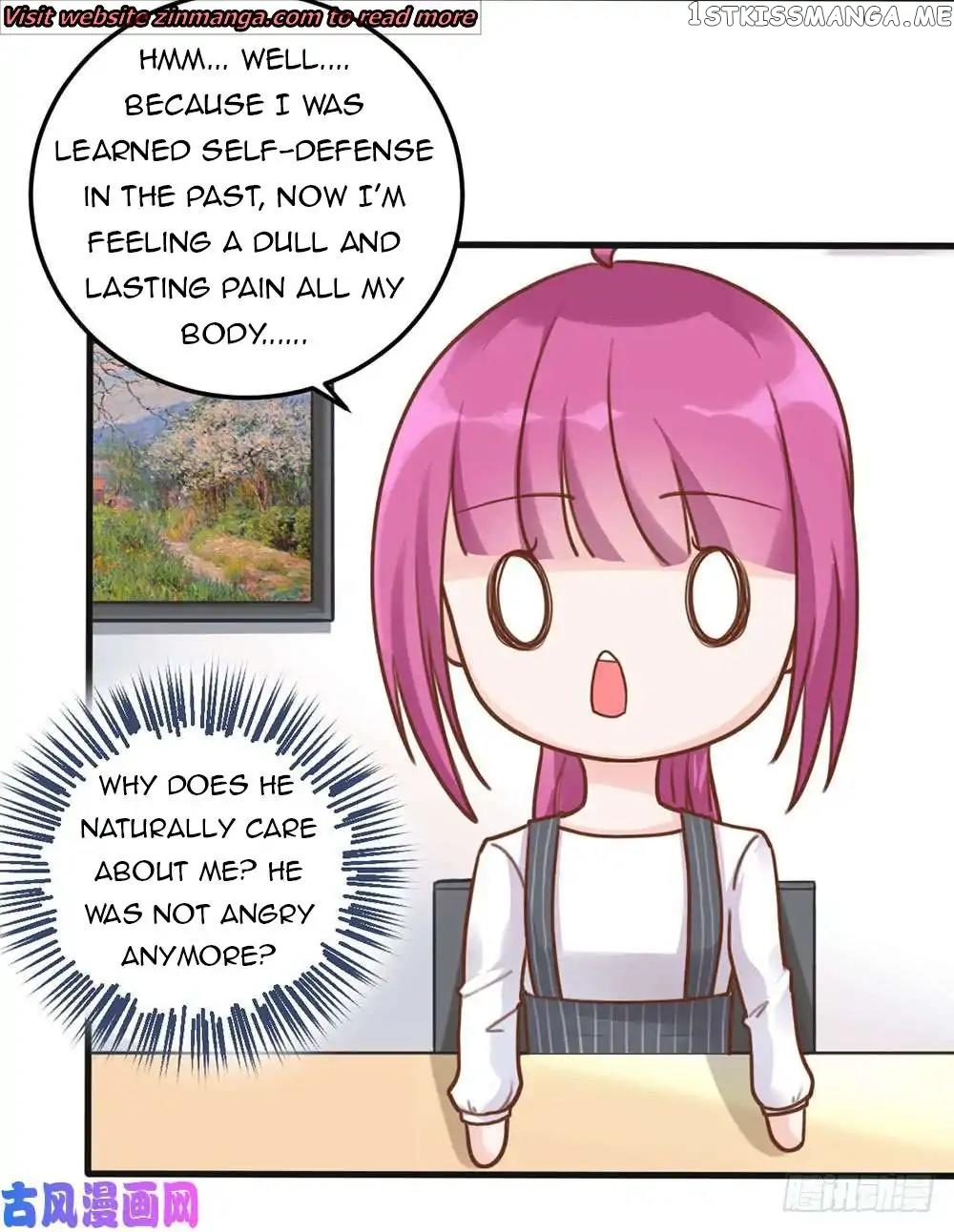 Hui Xi Yi’s Love Contract chapter 49 - page 15