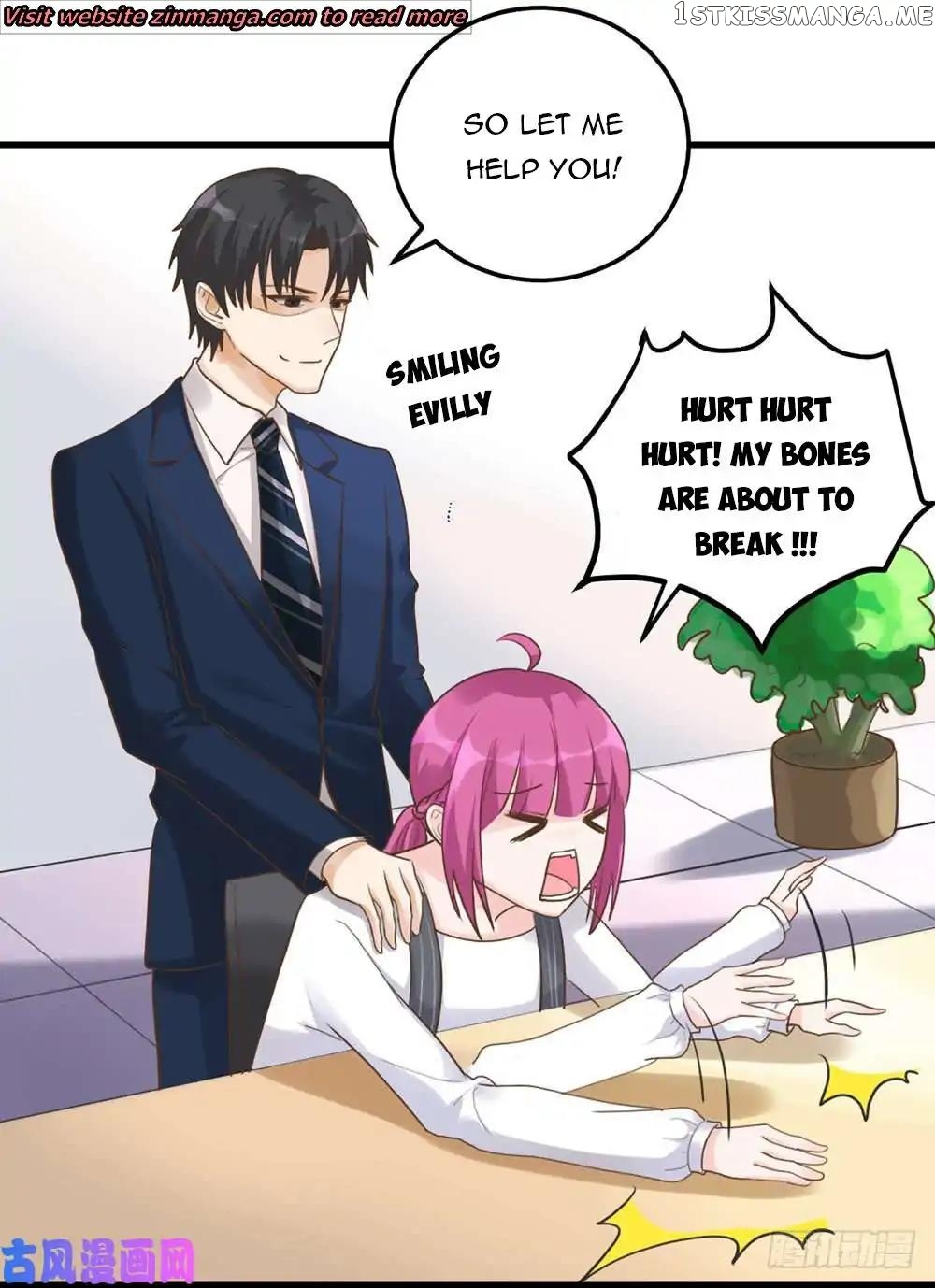 Hui Xi Yi’s Love Contract chapter 49 - page 17