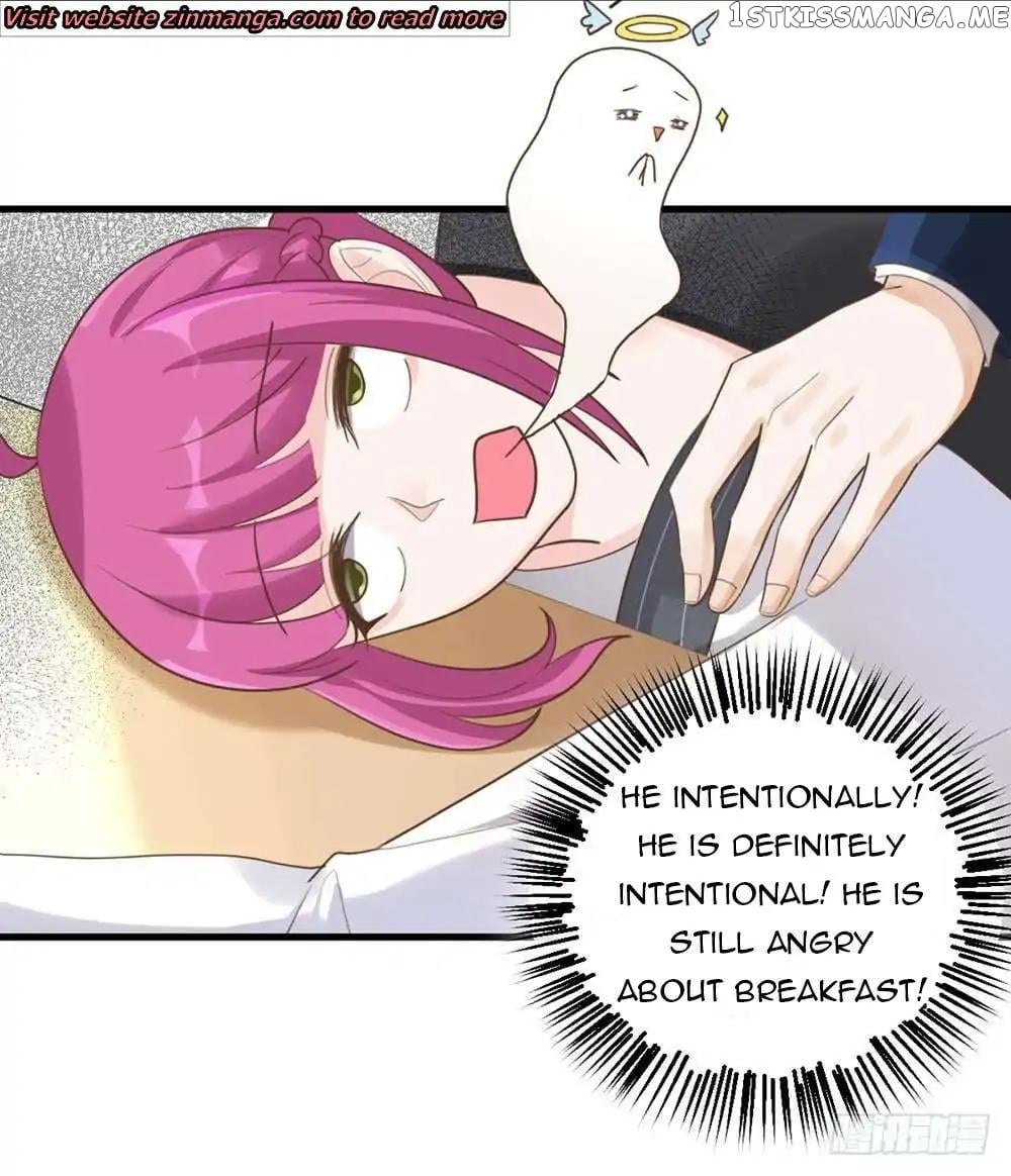 Hui Xi Yi’s Love Contract chapter 49 - page 18