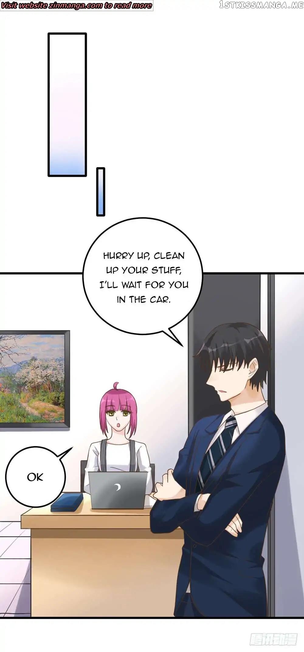 Hui Xi Yi’s Love Contract chapter 49 - page 20