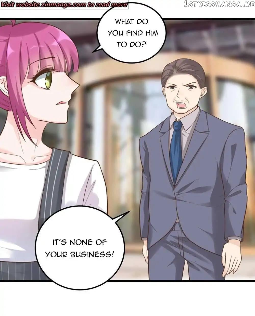 Hui Xi Yi’s Love Contract chapter 49 - page 25