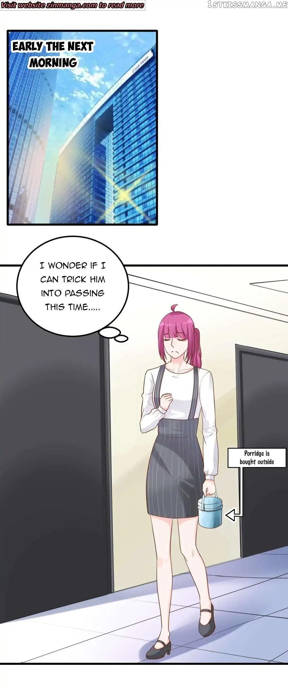 Hui Xi Yi’s Love Contract chapter 49 - page 4