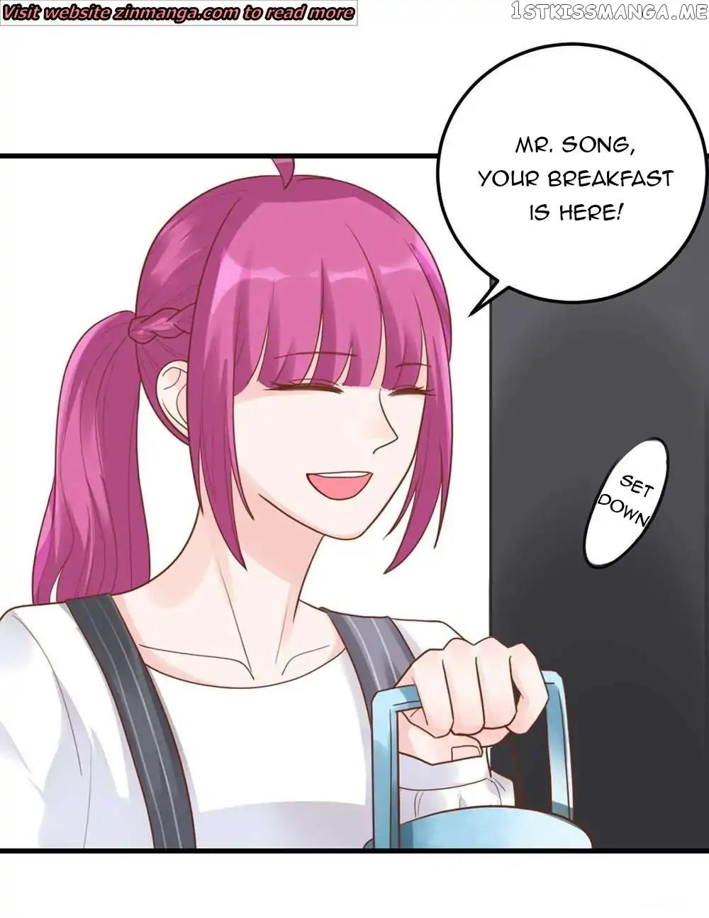 Hui Xi Yi’s Love Contract chapter 49 - page 5