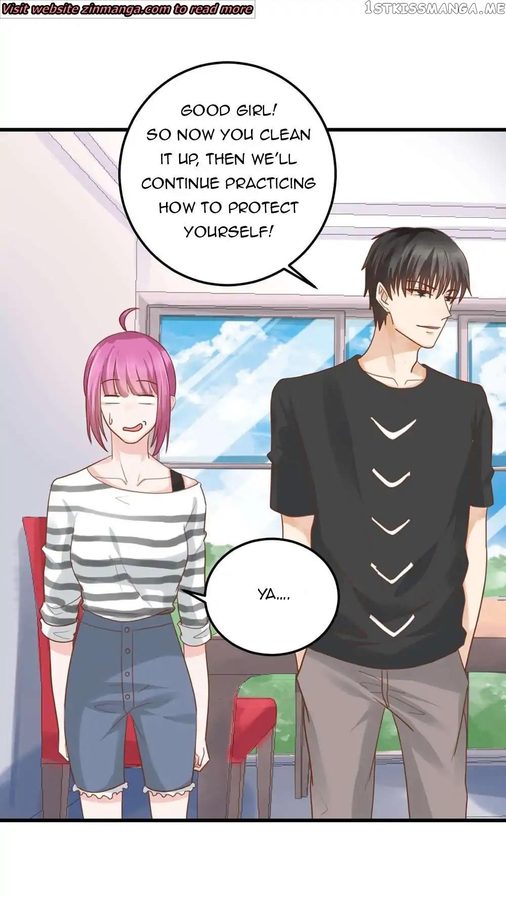 Hui Xi Yi’s Love Contract chapter 48 - page 16
