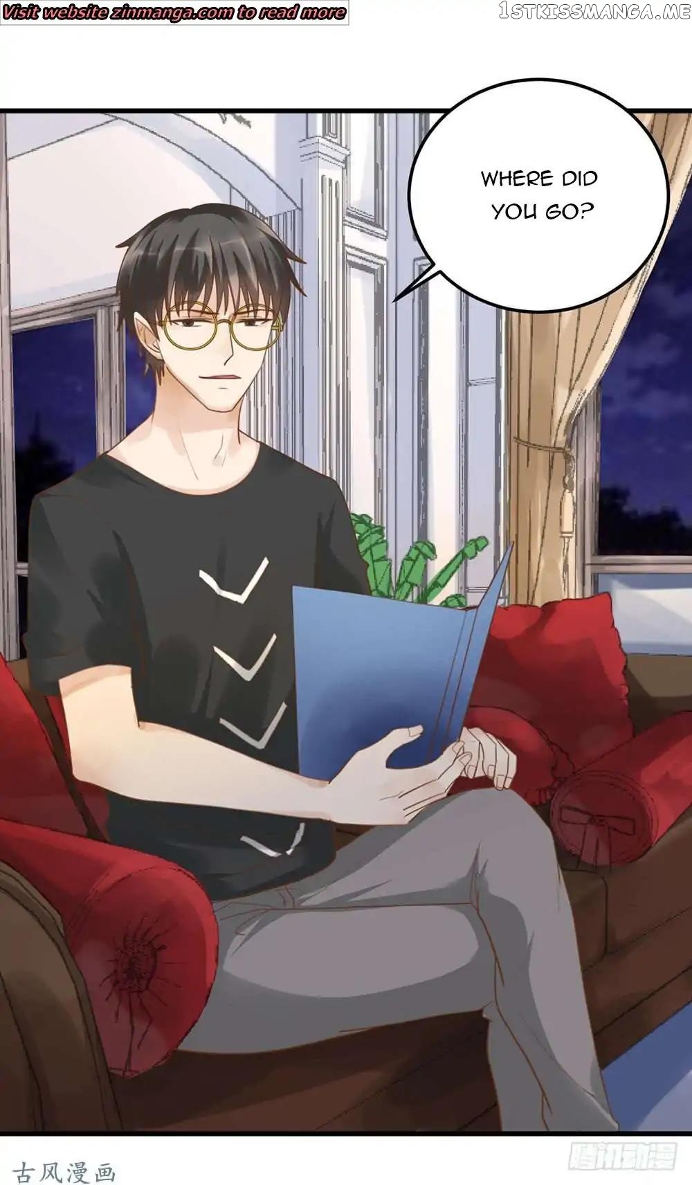 Hui Xi Yi’s Love Contract chapter 48 - page 20