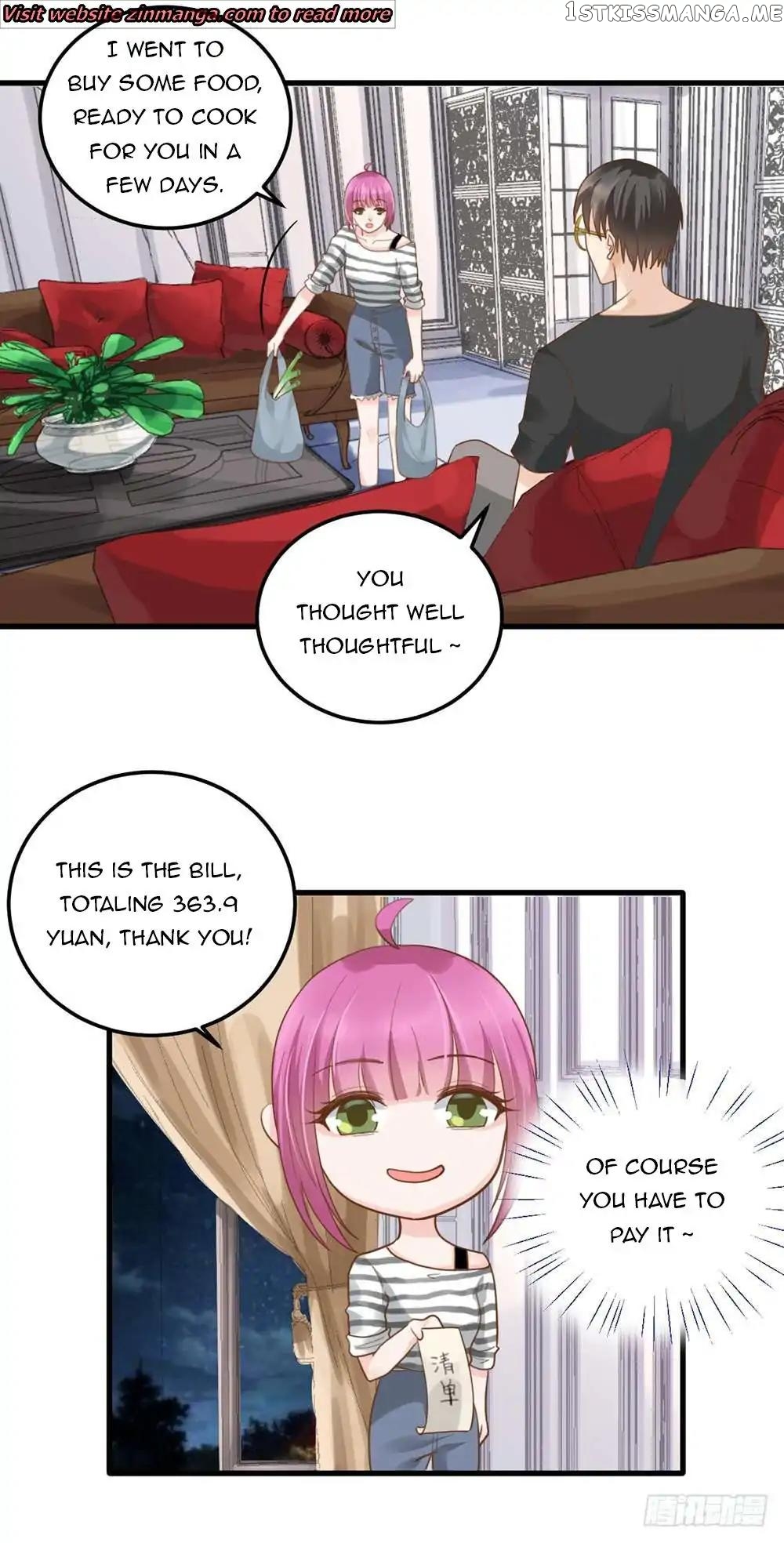 Hui Xi Yi’s Love Contract chapter 48 - page 21