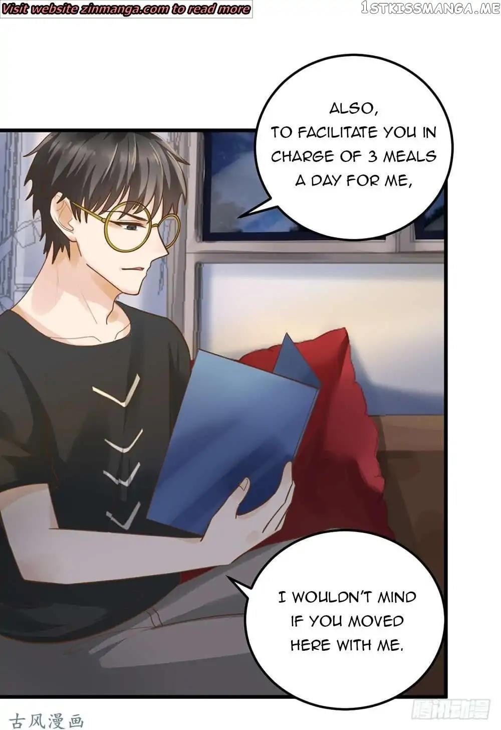 Hui Xi Yi’s Love Contract chapter 48 - page 25