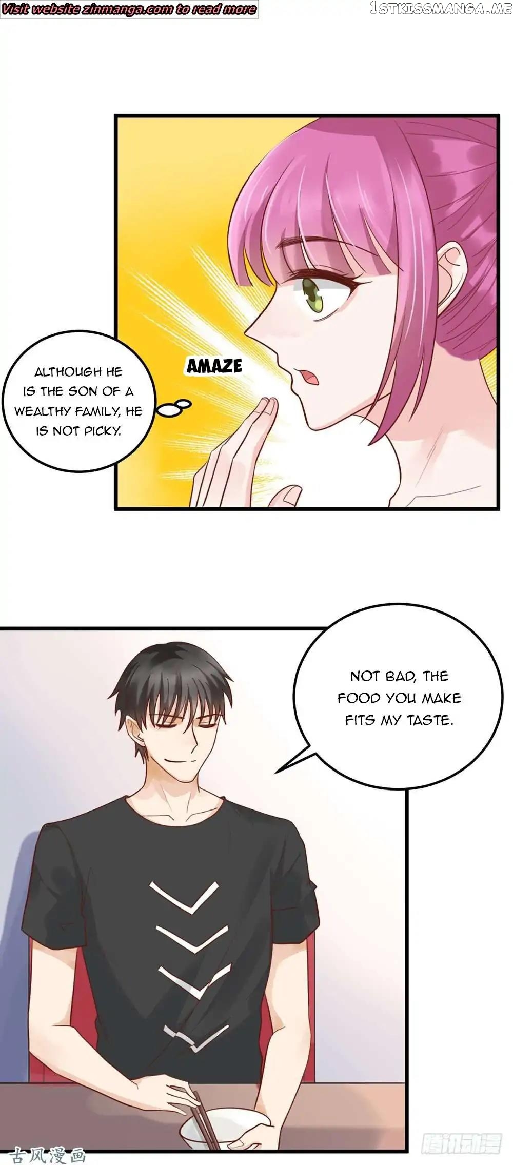 Hui Xi Yi’s Love Contract chapter 48 - page 4