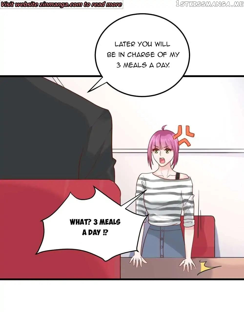 Hui Xi Yi’s Love Contract chapter 48 - page 5