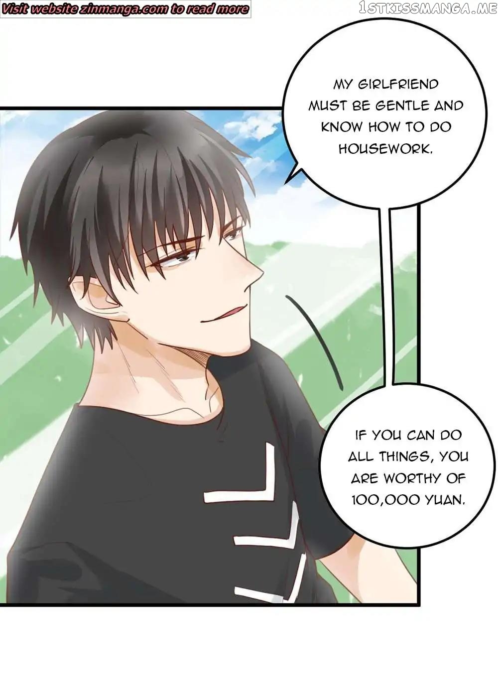 Hui Xi Yi’s Love Contract chapter 48 - page 7
