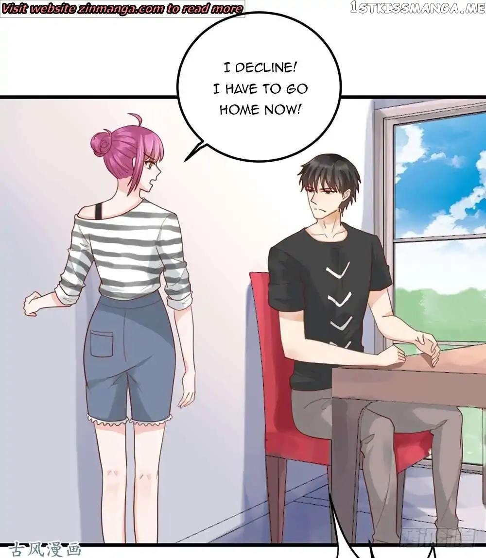 Hui Xi Yi’s Love Contract chapter 48 - page 8