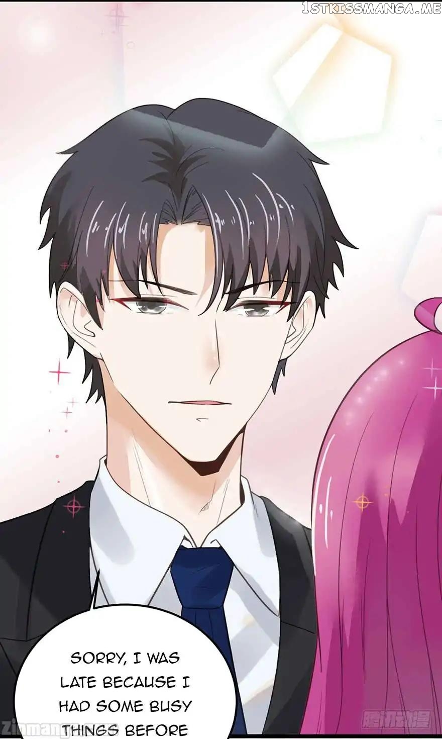 Hui Xi Yi’s Love Contract chapter 18 - page 2
