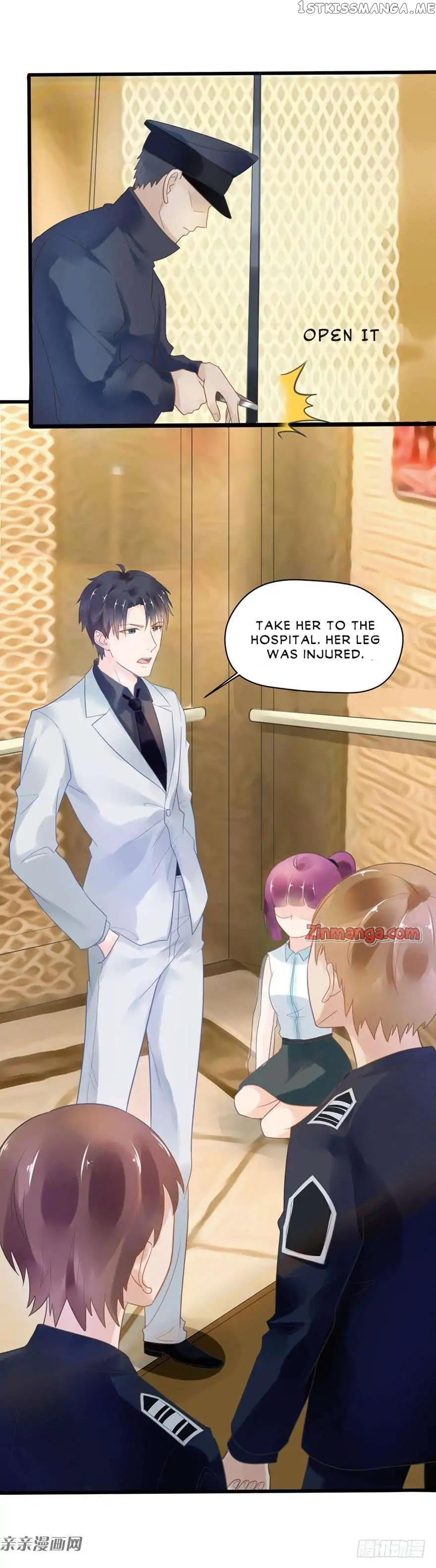 Hui Xi Yi’s Love Contract chapter 7 - page 14