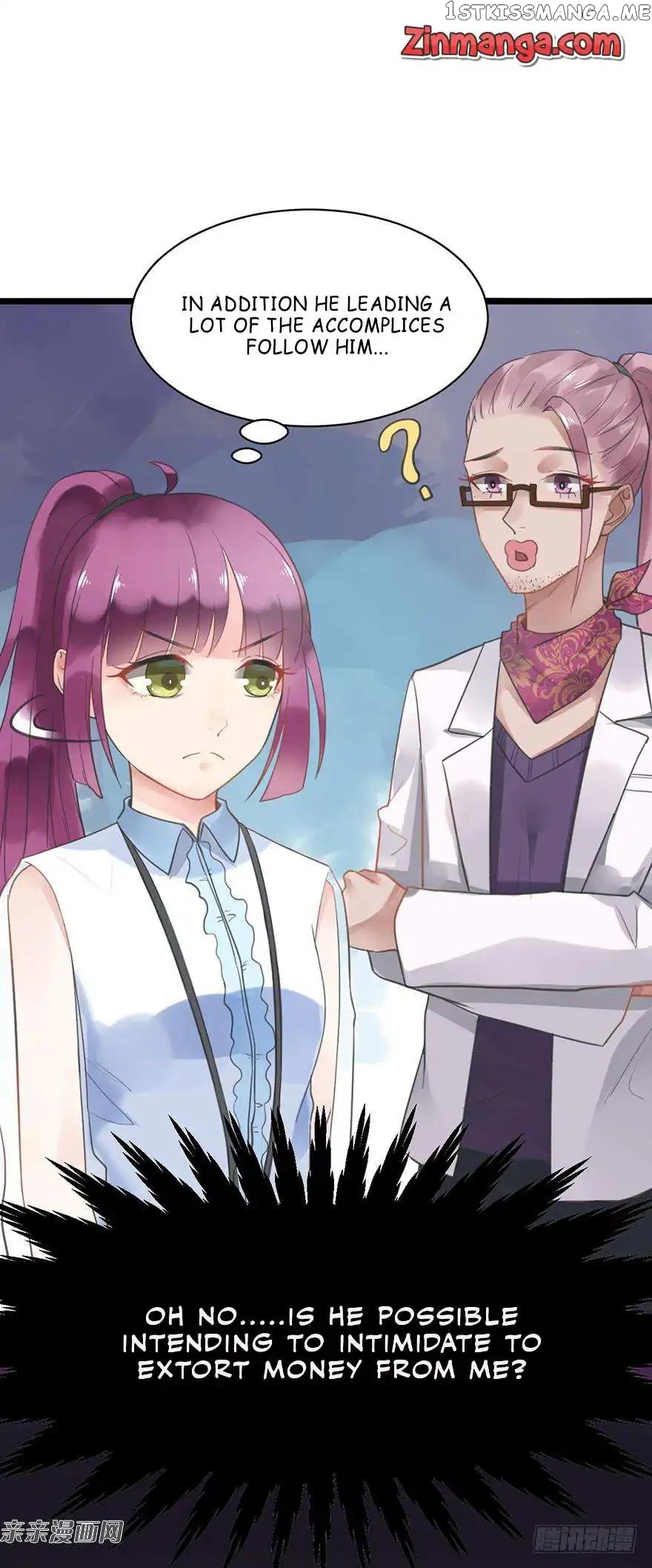 Hui Xi Yi’s Love Contract chapter 5 - page 9