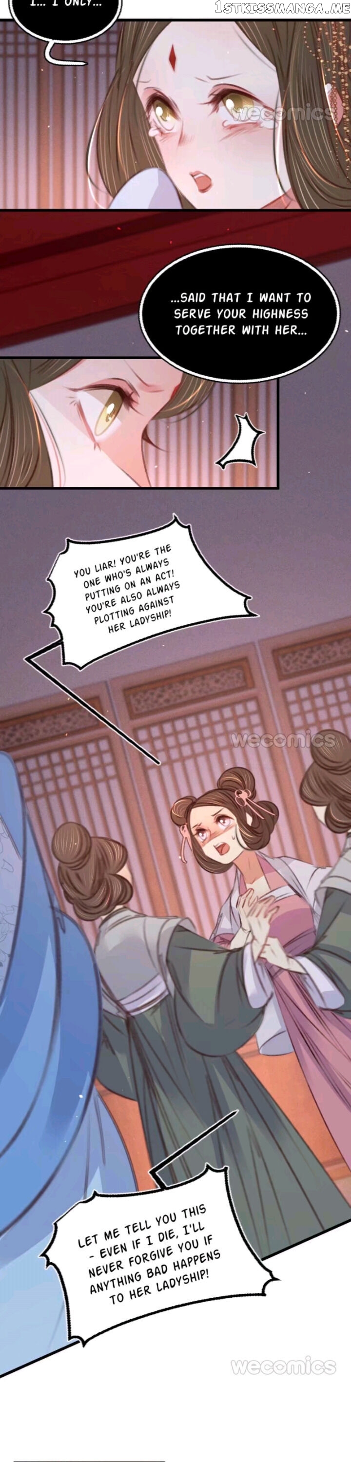 Get Out of My Way, Prince! chapter 62 - page 10