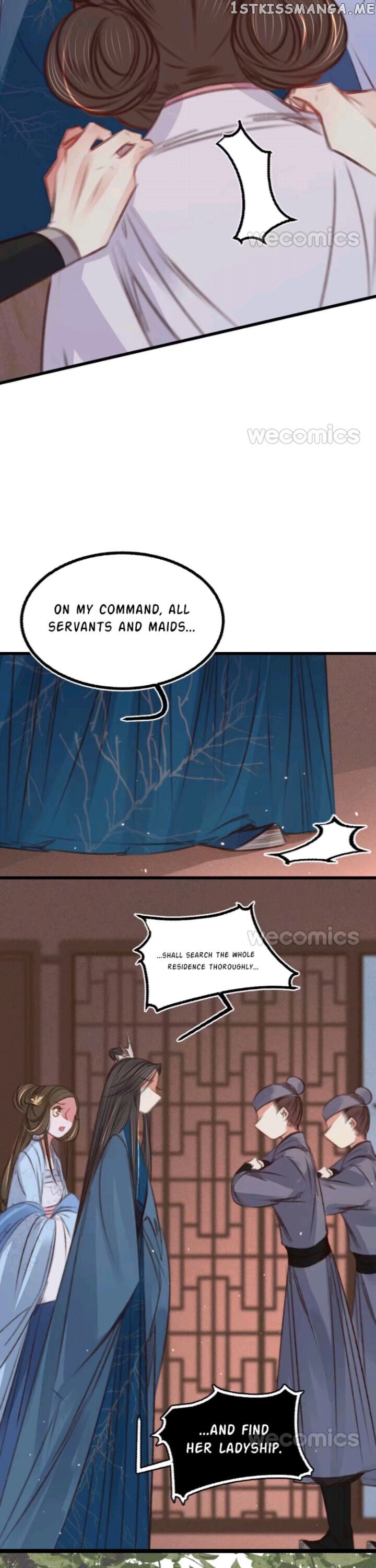 Get Out of My Way, Prince! chapter 62 - page 12