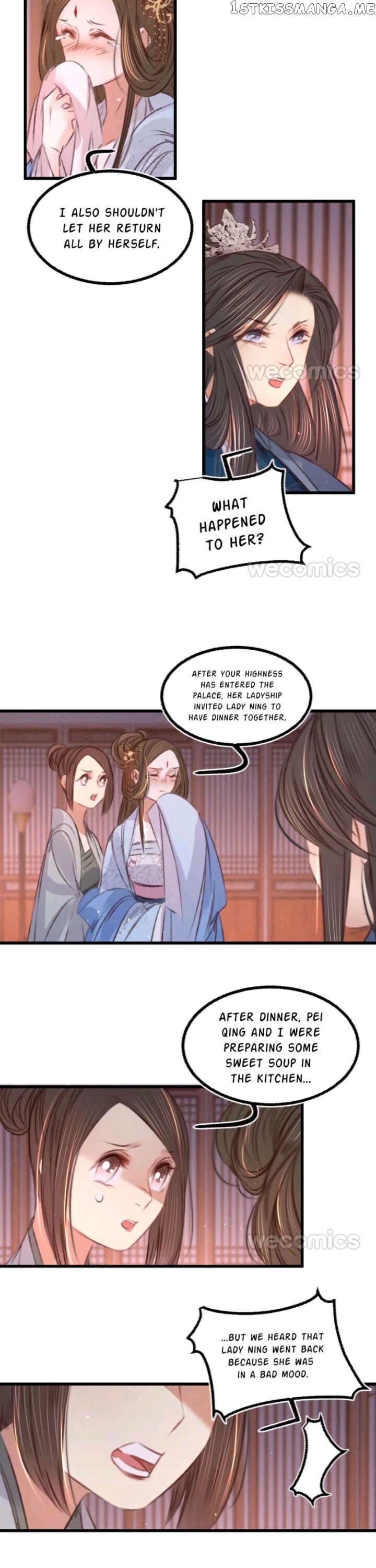 Get Out of My Way, Prince! chapter 62 - page 8