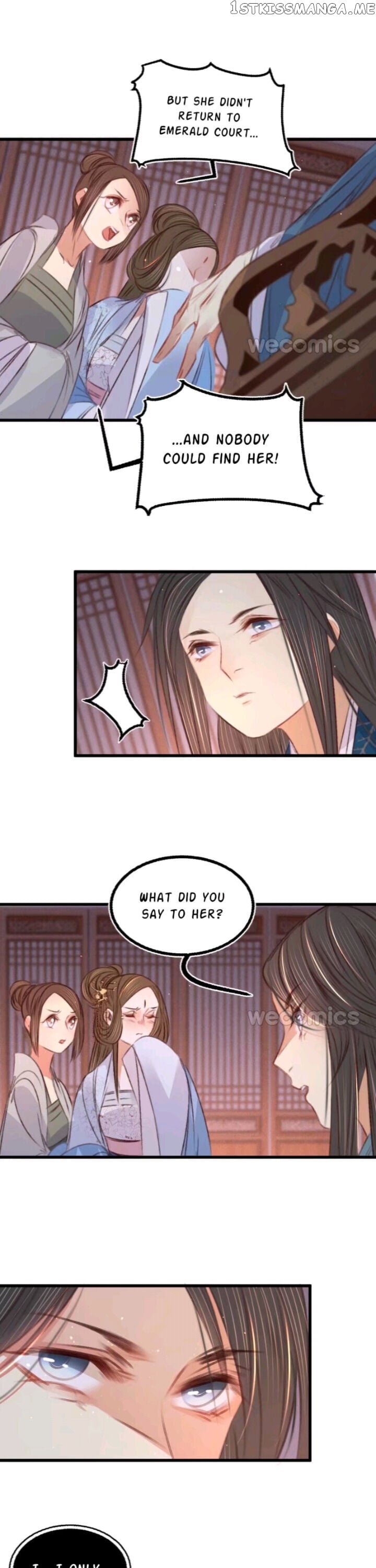 Get Out of My Way, Prince! chapter 62 - page 9