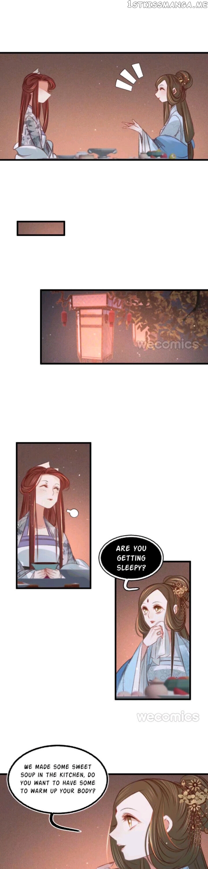 Get Out of My Way, Prince! chapter 61 - page 1