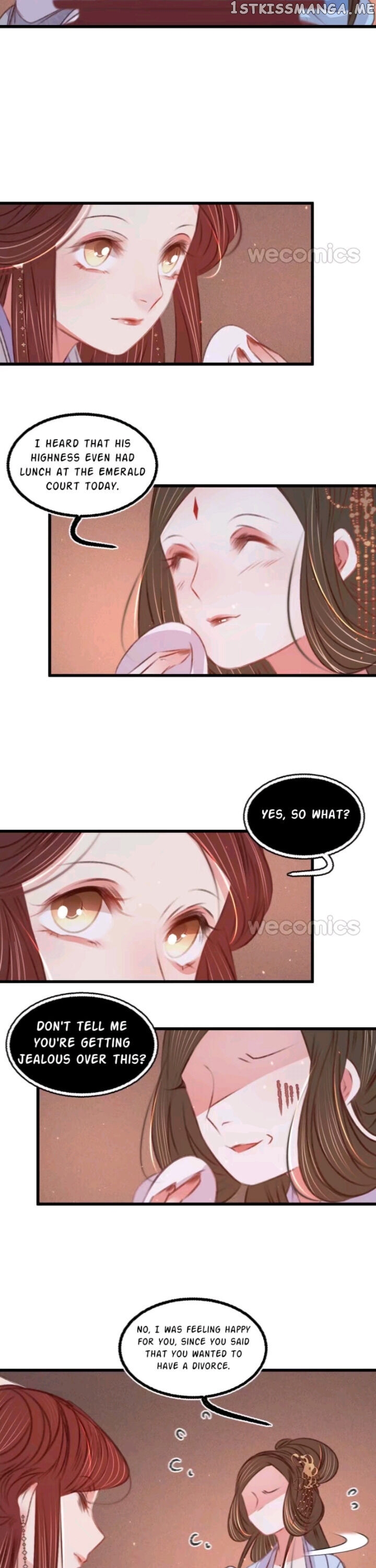 Get Out of My Way, Prince! chapter 61 - page 6