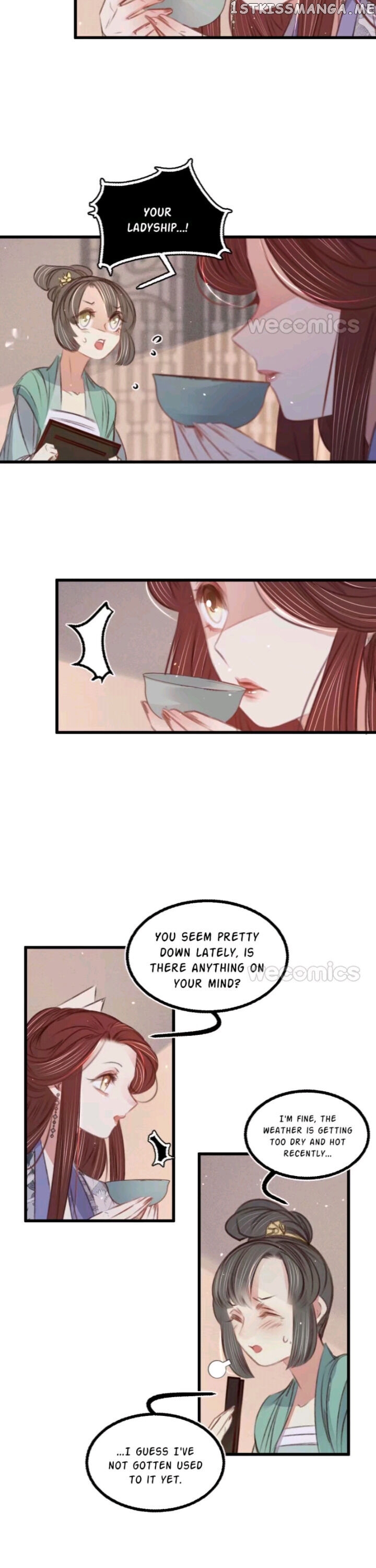 Get Out of My Way, Prince! chapter 60 - page 2