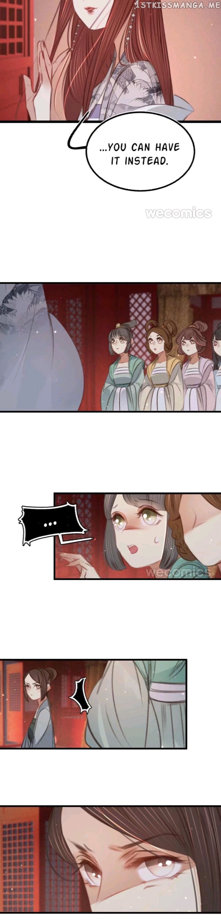 Get Out of My Way, Prince! chapter 60 - page 9