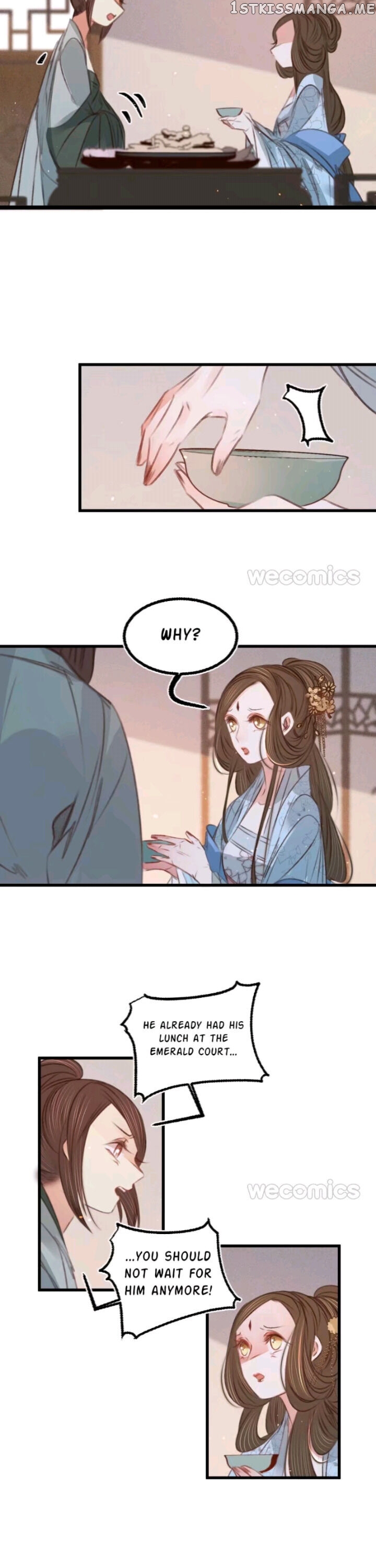 Get Out of My Way, Prince! chapter 59 - page 10
