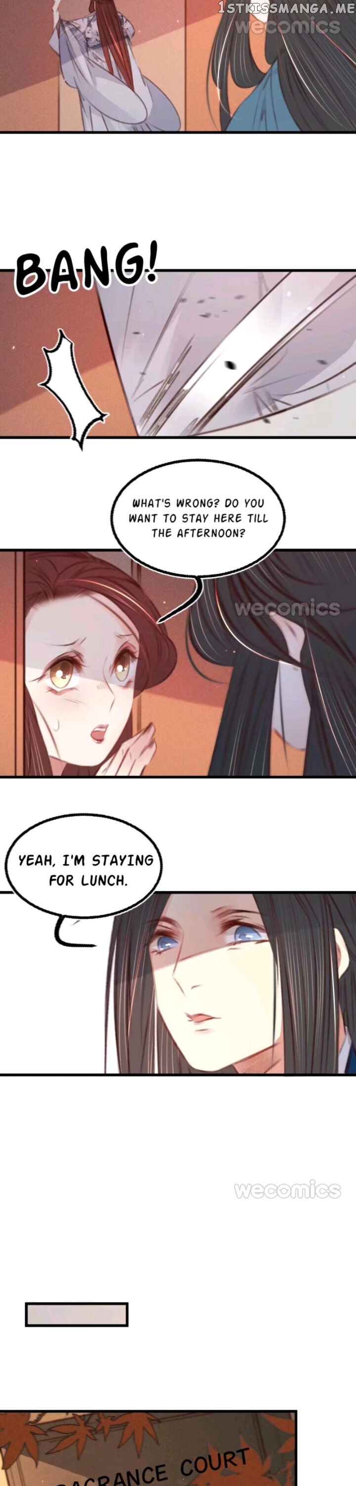Get Out of My Way, Prince! chapter 59 - page 8