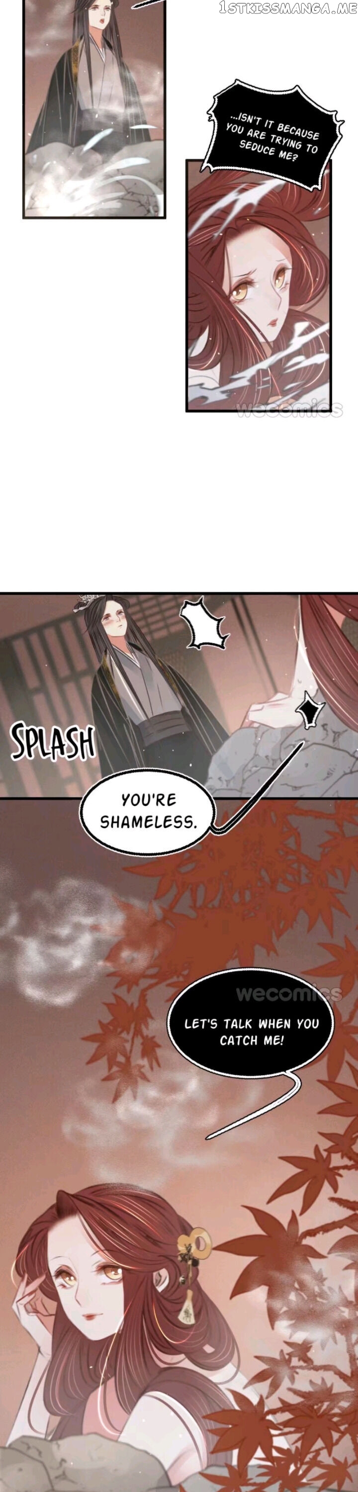 Get Out of My Way, Prince! chapter 58 - page 10