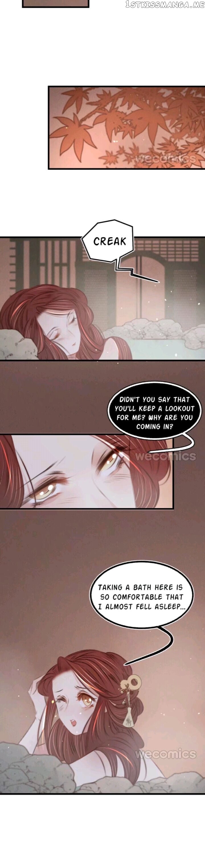 Get Out of My Way, Prince! chapter 58 - page 6