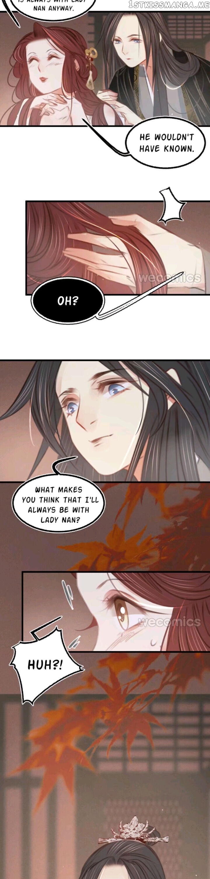 Get Out of My Way, Prince! chapter 58 - page 8