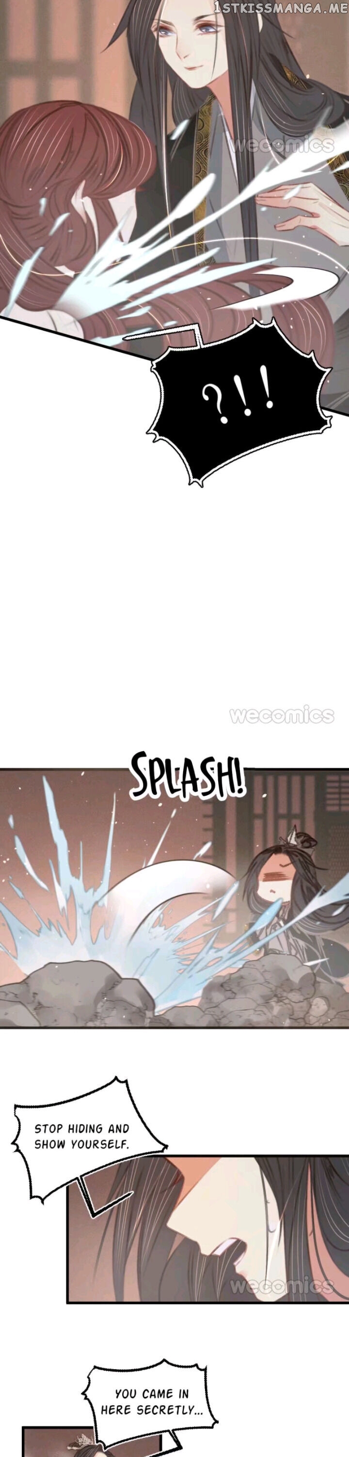Get Out of My Way, Prince! chapter 58 - page 9