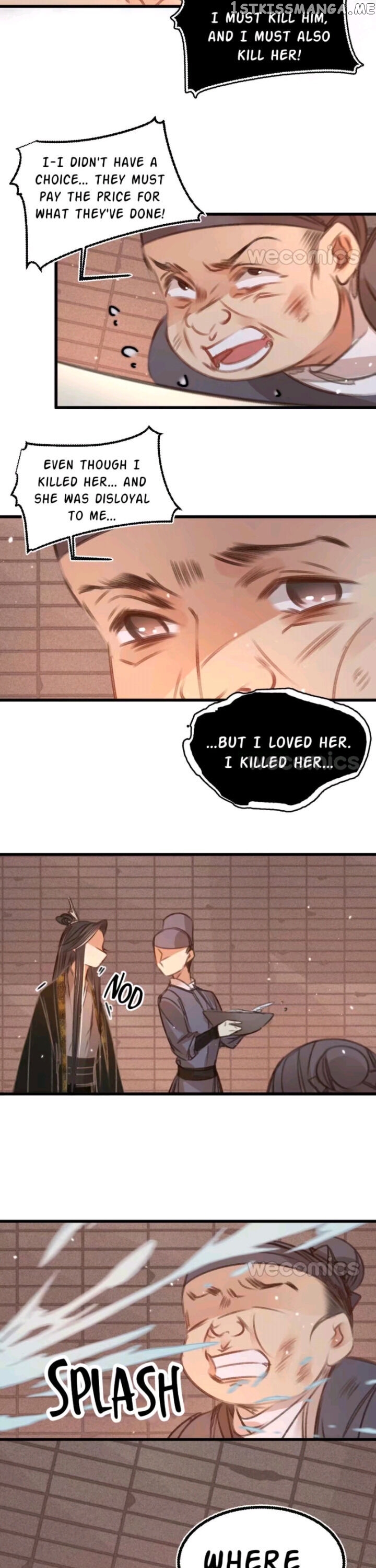 Get Out of My Way, Prince! chapter 57 - page 12