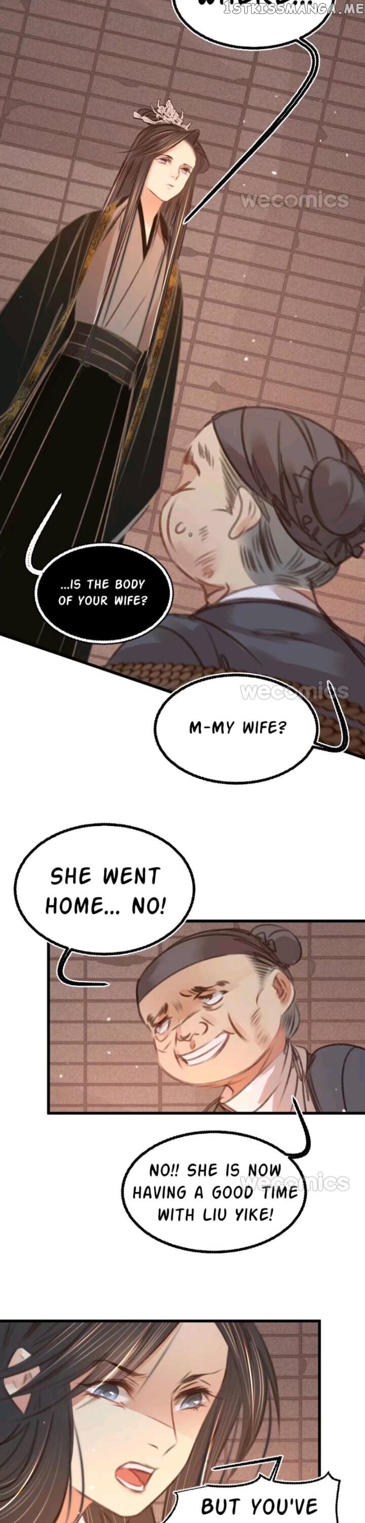Get Out of My Way, Prince! chapter 57 - page 13