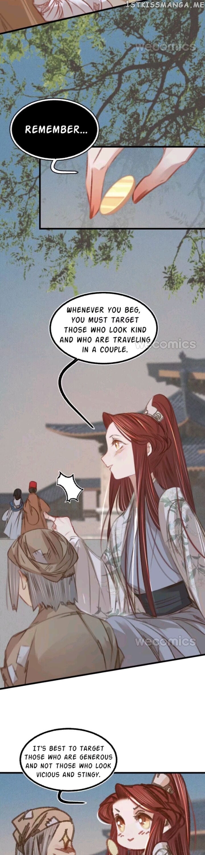 Get Out of My Way, Prince! chapter 57 - page 3