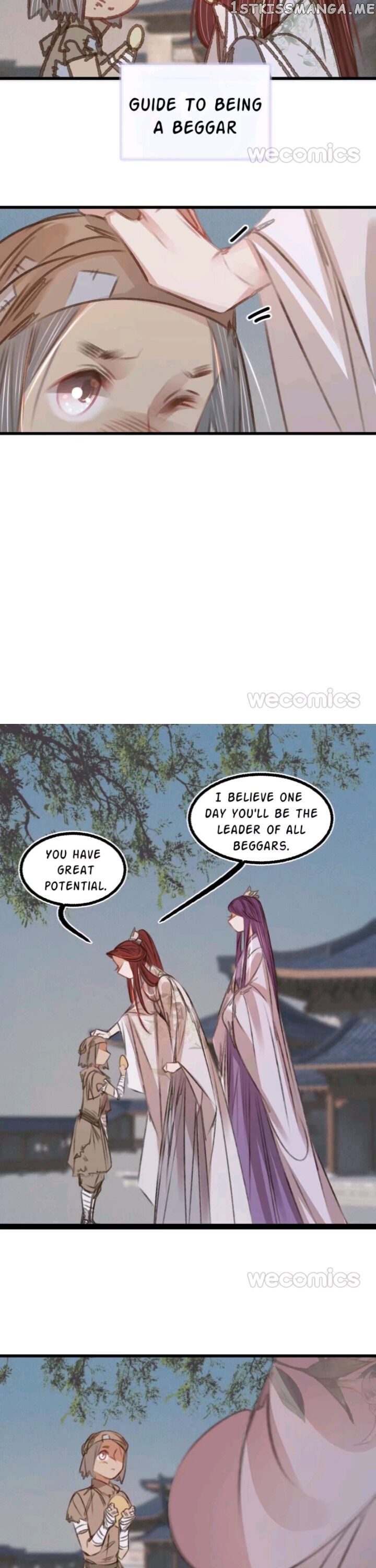 Get Out of My Way, Prince! chapter 57 - page 4