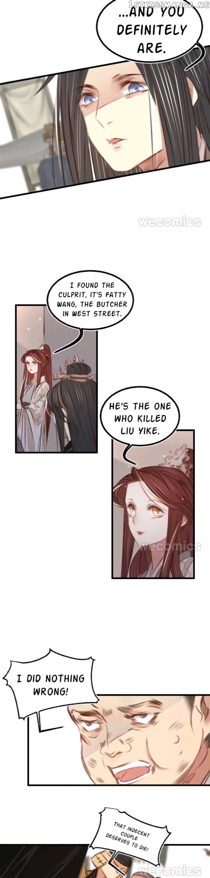 Get Out of My Way, Prince! chapter 57 - page 9