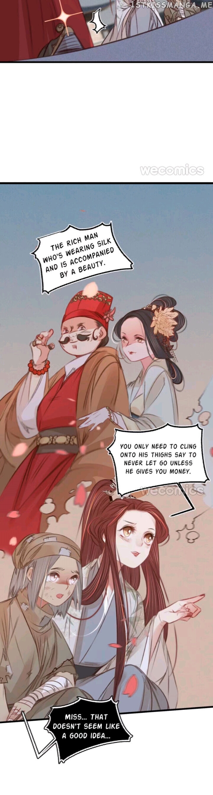 Get Out of My Way, Prince! chapter 56 - page 11